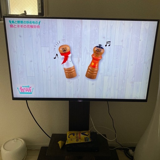 テレビ