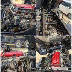 【お問い合わせ番号 C527-817】いすゞフォーワド　Lゲートダンプ　型式ADG-FRR90C3S　最大積載3,700kg　 走行距離10万km 　平成17年式　車検付きの画像