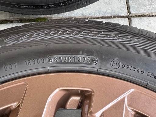 SUBARU スバル フォレスター SL 18インチ 純正 タイヤホイールセット