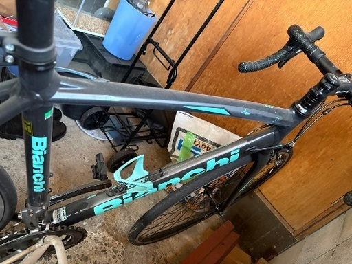  Bianchi（ビアンキ）ロードバイク Via Nirone 7 サイズ55