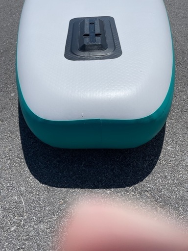 SUP 一式　使用1時間の美品