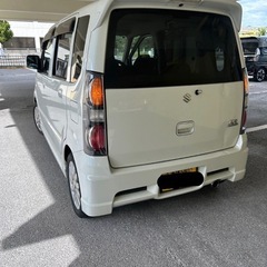 ワゴンRターボの画像