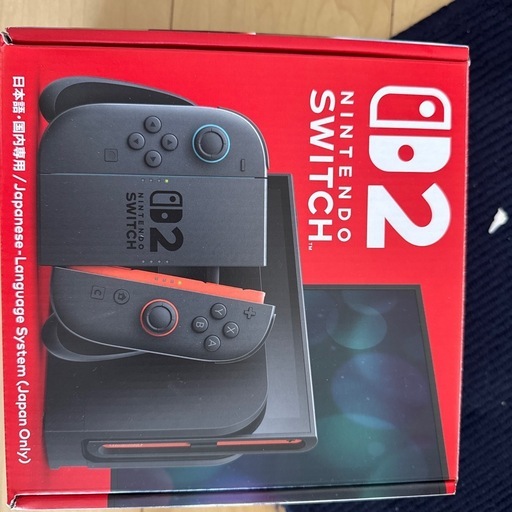 おもちゃ switch2
