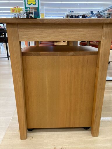 A-1788【リユースのサカイ野々市店】ジモティ来店特価‼ 無印良品 デスク※クリーニング済み