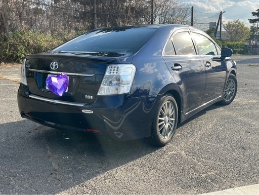 トヨタ SAI G ハイブリッド 車検長い！すぐ乗れます