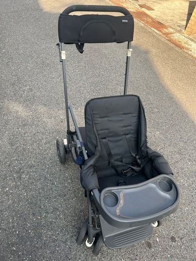 JOOVY 2人乗りベビーカー
