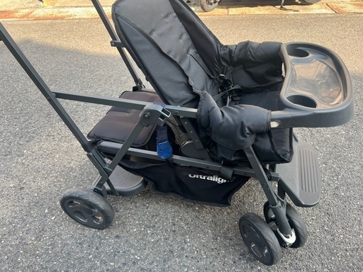 JOOVY 2人乗りベビーカー