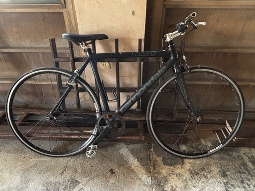 【ピストバイク】Cannondale CAPO　