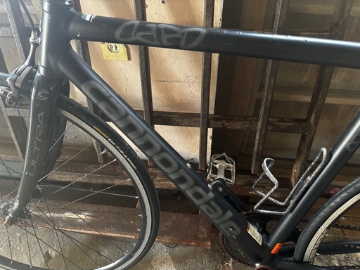 【ピストバイク】Cannondale CAPO　