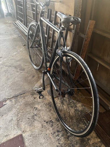 【ピストバイク】Cannondale CAPO　