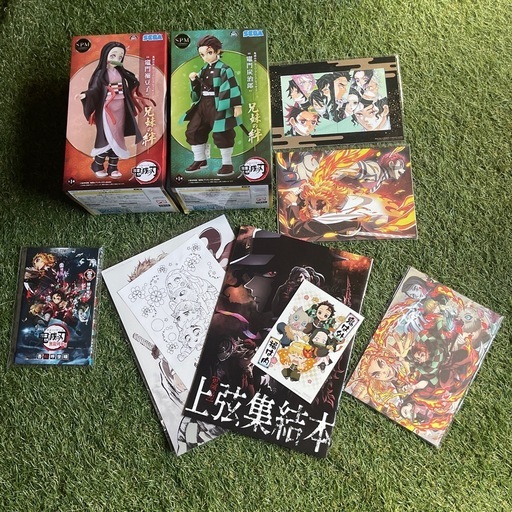 鬼滅の刃　いろいろセット