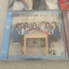 【未開封&開封済み】乃木坂46とAKB48 CD6枚セットの画像