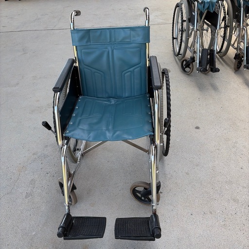 介護用車椅子3台