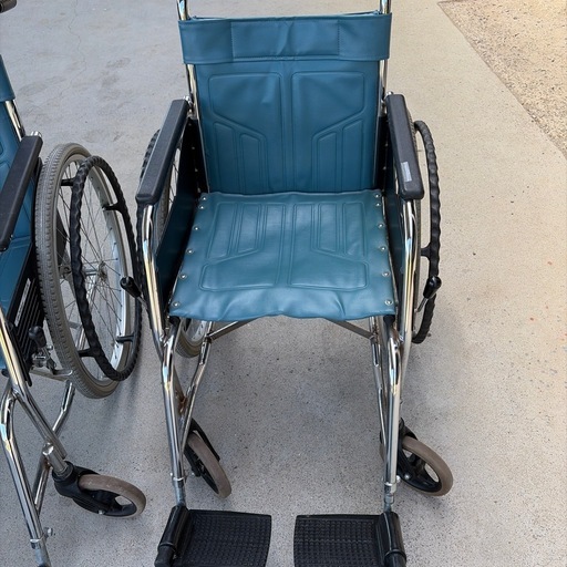 介護用車椅子3台