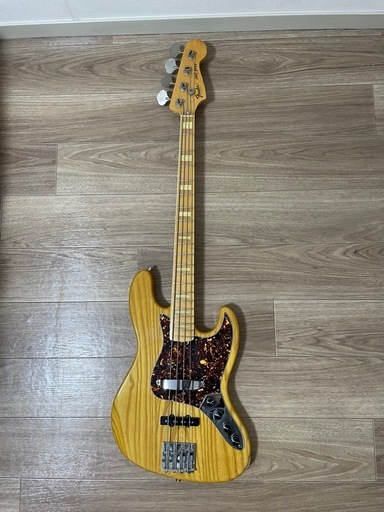 fender japan  jazz bass