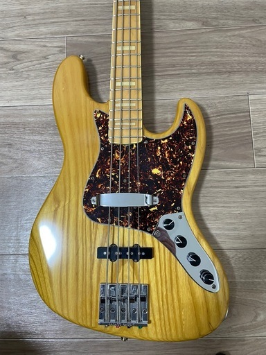楽器 fender japan  jazz bass