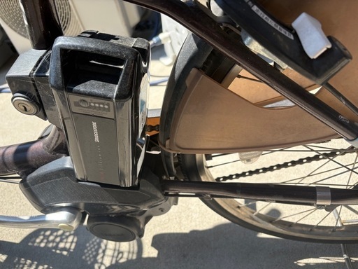 電動自転車