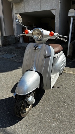 バイク SUZUKI VERDE CA1MA 12,993km