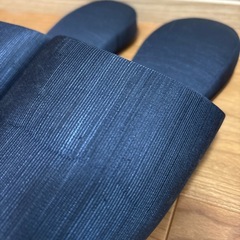 お受験スリッパセットの画像