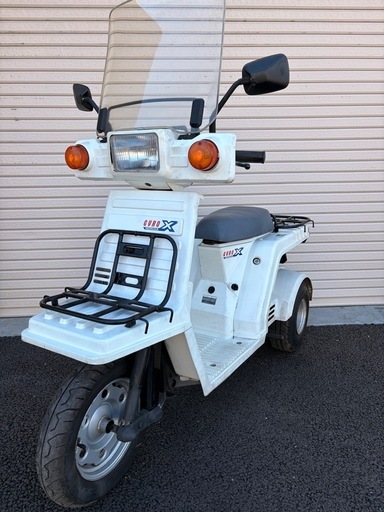 （商談中）ジャイロX  TD01