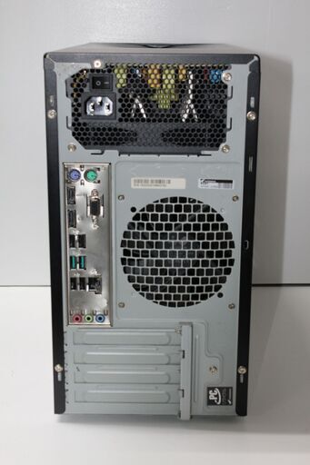 【中古デスクトップPC】サードウェーブ〈Magnate IM〉Intel Core i5/SSD512GB+HDD1TB/メモリ16G