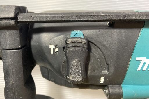 makita マキタ　16mm充電式ハンマドリル　HR164DRTX　14.4V 5.0Ah　フルセット　ビット2本付