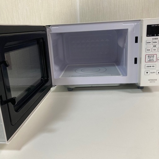 日立 電子レンジ 2021年製 
hmr-ft183