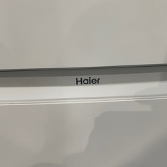 【ジモティー割】ハイアール　2022年製　121L 冷凍冷蔵庫（ID2034）の画像