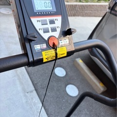 電動ルームランナー　ALINCO AFW5314の画像