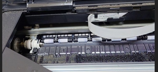 Canon A4プリンター TR703A