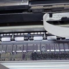 Canon A4プリンター TR703Aの画像