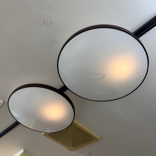 【超美品‼️】2個セット♪ AGLED(アイリスオーヤマ)  6畳用LEDシーリングライト 照明器具 リモコン付き リビングなどに♪
