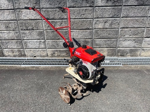 耕運機　ヤンマーMT310 家庭菜園　野菜作り　姫路
