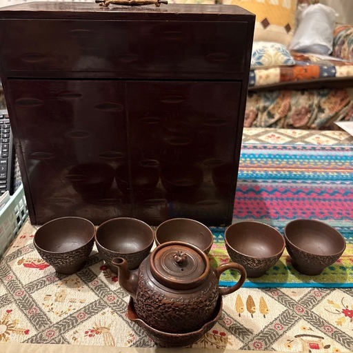 お茶器セット