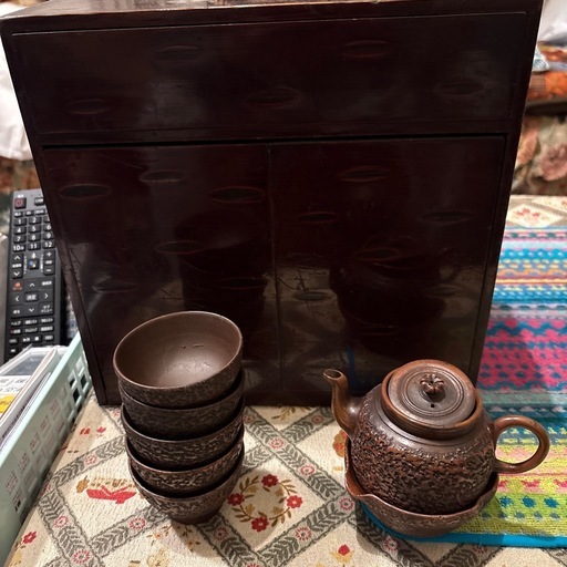 お茶器セット