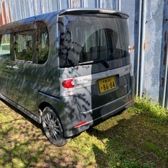Daihatsu Tanto 激安い乗って帰る可能車検付きの画像