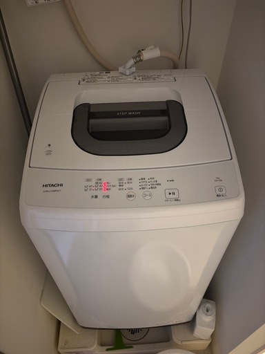 洗濯機