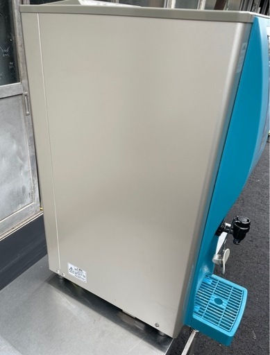 【動確済み】ホシザキ 業務用 コールドウォーターディスペンサー DIW-30A-P 水道直結 単相 100V 260×500×670 