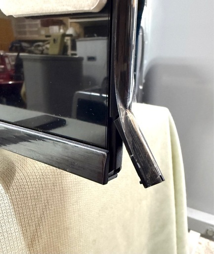 札幌市内配送可 訳あり品 美品 24年製 TVS REGZA レグザ 65V型4K液晶テレビ 65M550M Bluetooth/Yo