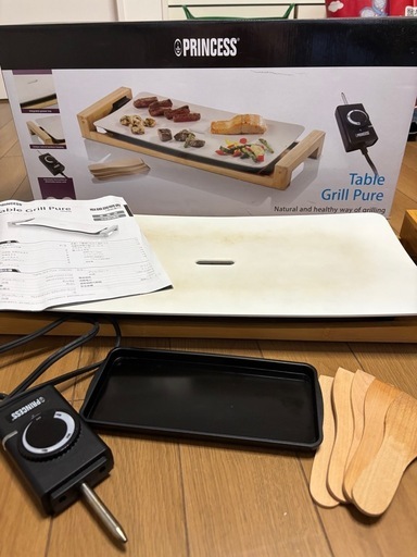 table grill pure テーブルグリルピュア103030 (コサエ) 花園の 
