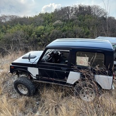 ジムニー JA11 即山 調子抜群 ジャダー無しの画像