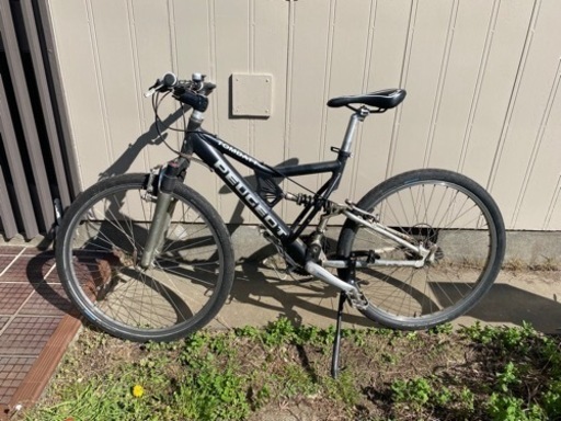 プジョー26インチ自転車(ジャンク扱い) (sakusaku) 逗子の自転車の中古 