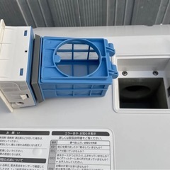 超最安値】?2021年購入SHARPドラム式洗濯乾燥機単身最適ES-S7E 配達 