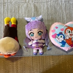 【300円均一】大きめ  ぬいぐるみ の画像