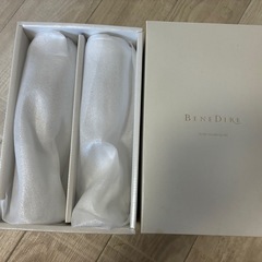 ワイングラス(未使用品)の画像