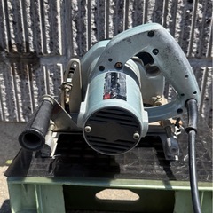 日立工機 小穴カッタ PG21BA 21mm ブレーキ付 電動工具 工具 溝切 溝切カッター カッタ 切断機 切削 電動 100Vの画像
