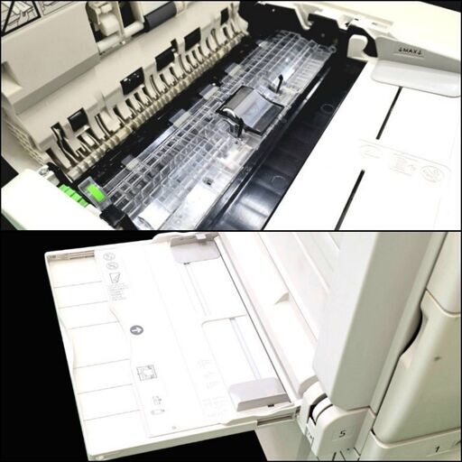 FUJI xerox 富士ゼロックス カラー 複合機 コピー FAX 業務用 ～A3サイズ DocuCentre-V C2263