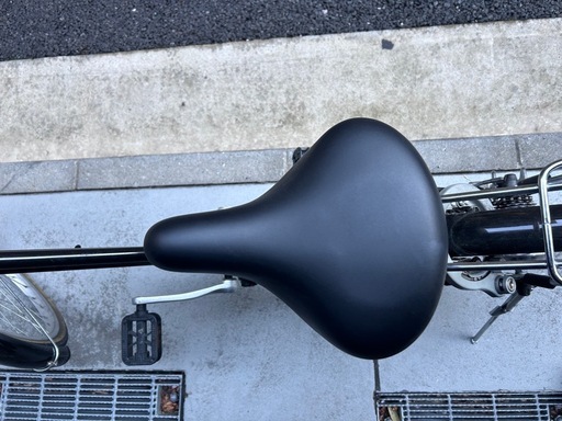 ほぼ新車 ６段変速　電動アシスト自転車 DACT266　 26インチ
