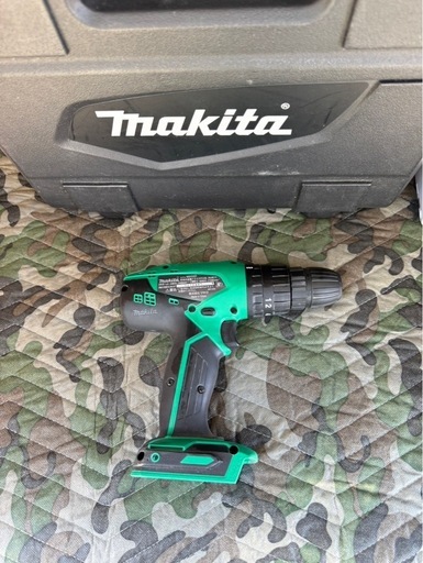 MAKITA マキタ 14.4V充電式ドライバドリルM850D