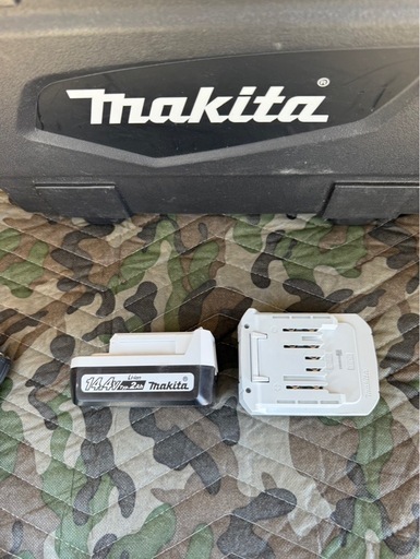 MAKITA マキタ 14.4V充電式ドライバドリルM850D
